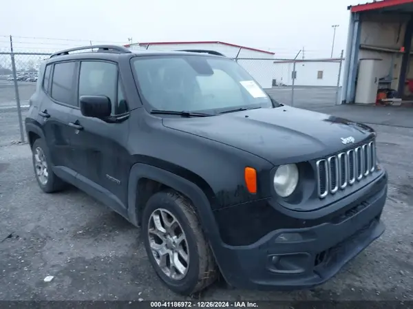 ZACCJABB9JPJ34769 2018 JEEP RENEGADE - Image 1