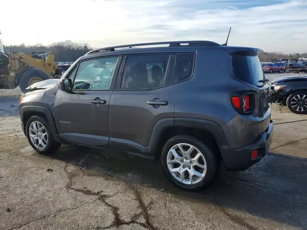 ZACCJABB9JPJ35999 2018 JEEP RENEGADE - Image 2
