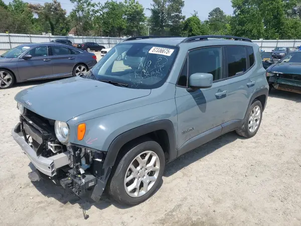 ZACCJABB9JPJ37963 2018 JEEP RENEGADE - Image 1