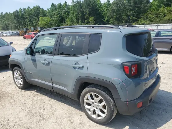 ZACCJABB9JPJ37963 2018 JEEP RENEGADE - Image 2