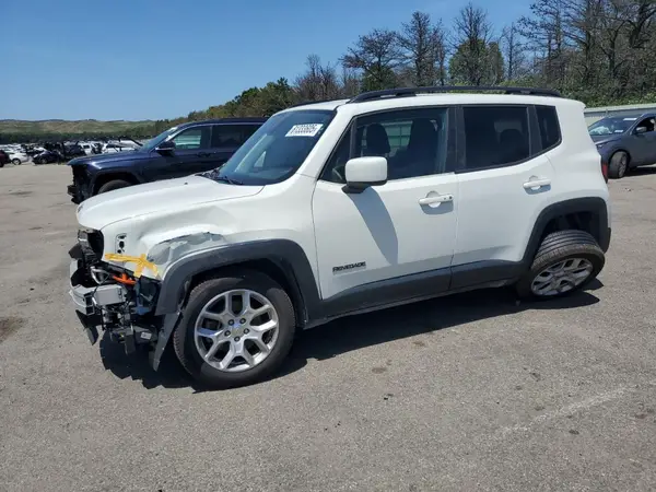 ZACCJABB9JPJ40491 2018 JEEP RENEGADE - Image 1