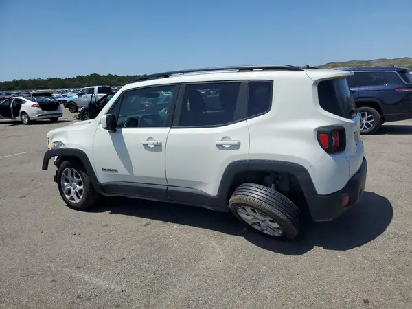 ZACCJABB9JPJ40491 2018 JEEP RENEGADE - Image 2