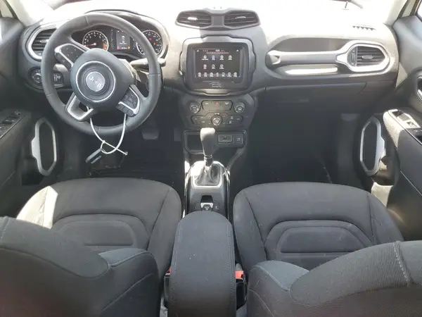 ZACCJABB9JPJ40491 2018 JEEP RENEGADE - Image 8