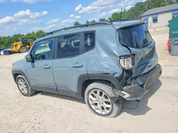 ZACCJABB9JPJ40779 2018 JEEP RENEGADE - Image 2