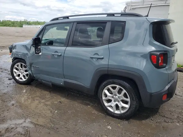 ZACCJABB9JPJ40877 2018 JEEP RENEGADE - Image 2