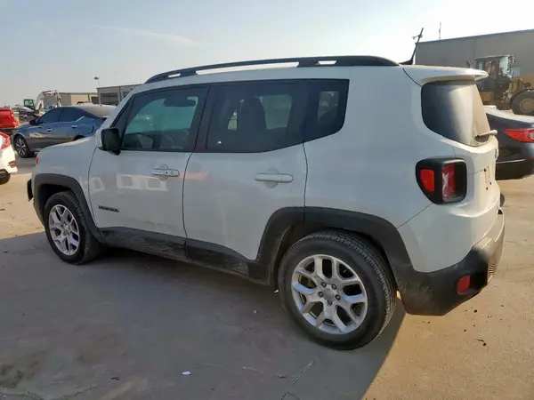 ZACCJABB9JPJ43648 2018 JEEP RENEGADE - Image 2