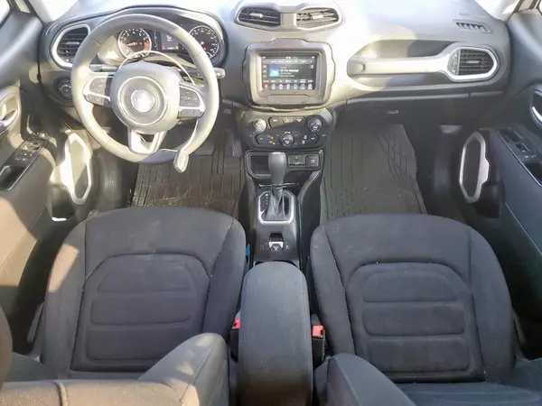 ZACCJABB9JPJ43648 2018 JEEP RENEGADE - Image 8