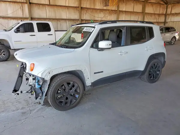 ZACCJABB9JPJ48722 2018 JEEP RENEGADE - Image 1