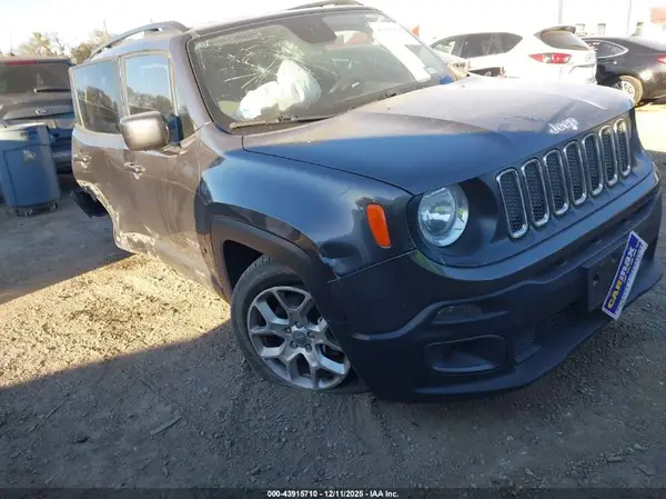 ZACCJABB9JPJ53449 2018 JEEP RENEGADE - Image 1