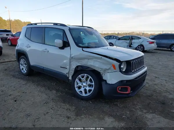ZACCJABB9JPJ56352 2018 JEEP RENEGADE - Image 1