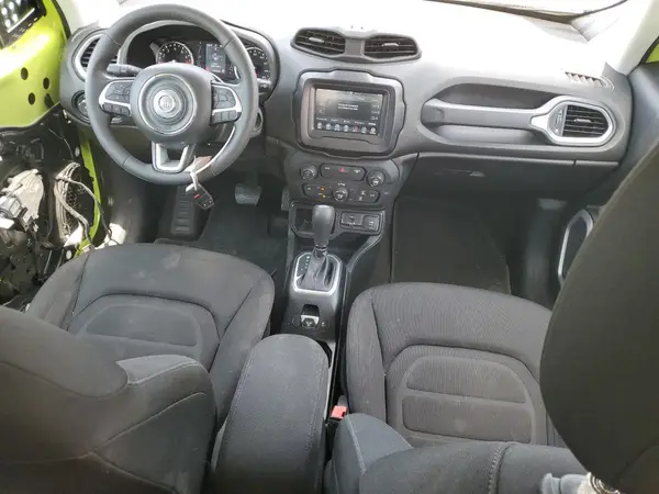 ZACCJABB9JPJ61843 2018 JEEP RENEGADE - Image 8