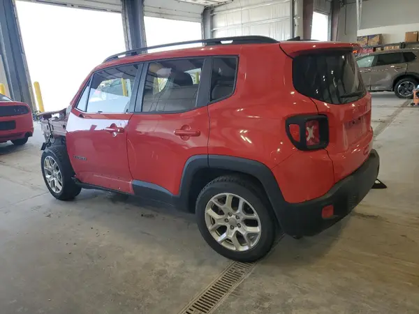 ZACCJABB9JPJ63804 2018 JEEP RENEGADE - Image 2