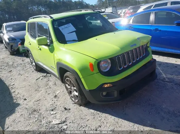 ZACCJABB9JPJ71823 2018 JEEP RENEGADE - Image 1