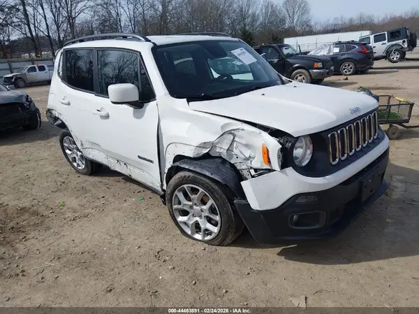 ZACCJABB9JTH47476 2018 JEEP RENEGADE - Image 1