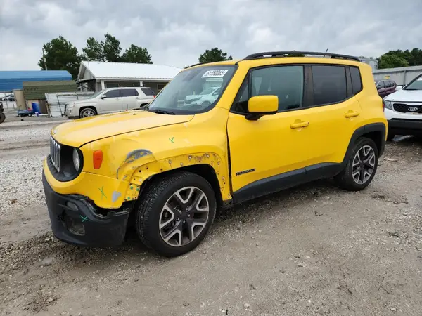 ZACCJABBXHPE42157 2017 JEEP RENEGADE - Image 1
