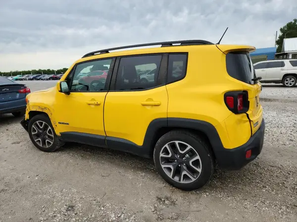 ZACCJABBXHPE42157 2017 JEEP RENEGADE - Image 2