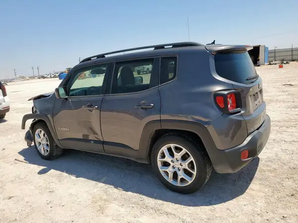 ZACCJABBXHPE43227 2017 JEEP RENEGADE - Image 2