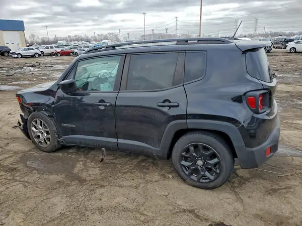ZACCJABBXHPE53465 2017 JEEP RENEGADE - Image 2