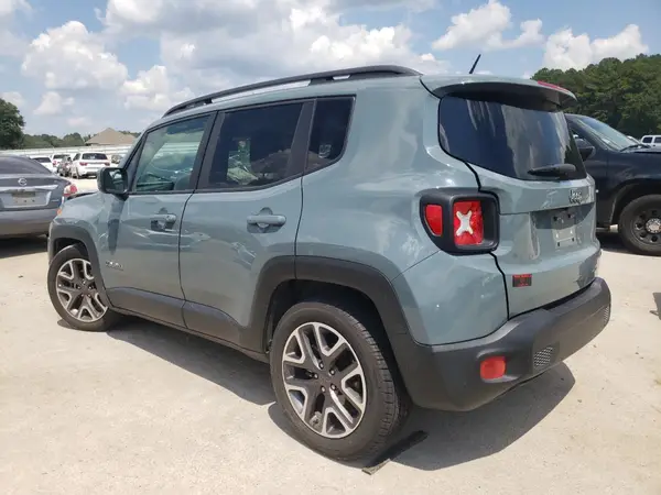 ZACCJABBXHPE56821 2017 JEEP RENEGADE - Image 2