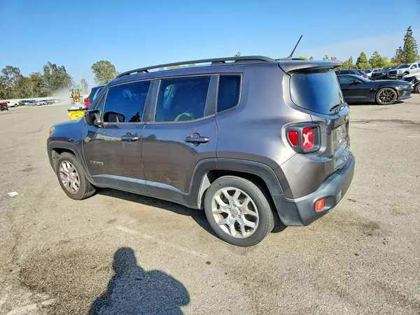 ZACCJABBXHPE68029 2017 JEEP RENEGADE - Image 2