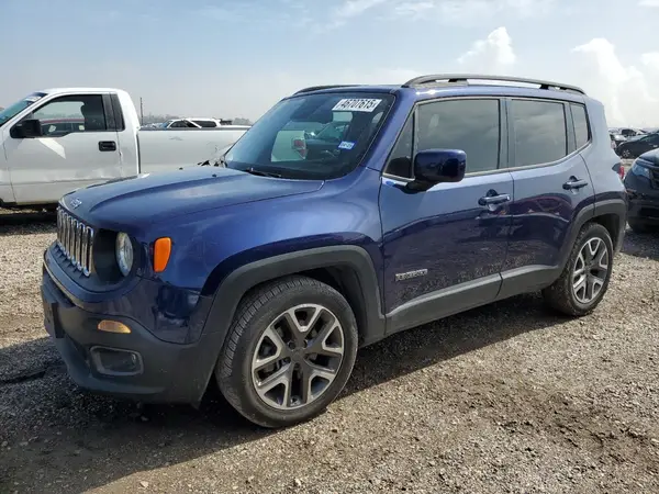 ZACCJABBXHPE68371 2017 JEEP RENEGADE - Image 1