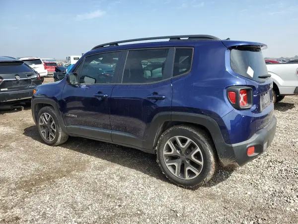 ZACCJABBXHPE68371 2017 JEEP RENEGADE - Image 2