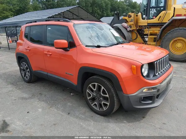 ZACCJABBXHPE72288 2017 JEEP RENEGADE - Image 1