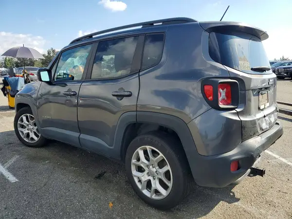 ZACCJABBXHPE80553 2017 JEEP RENEGADE - Image 2