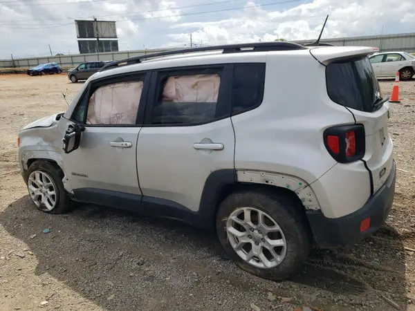 ZACCJABBXHPE80827 2017 JEEP RENEGADE - Image 2
