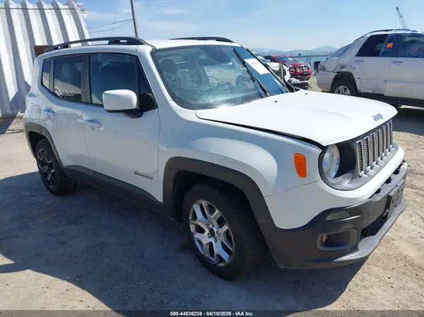 ZACCJABBXHPE99734 2017 JEEP RENEGADE - Image 1