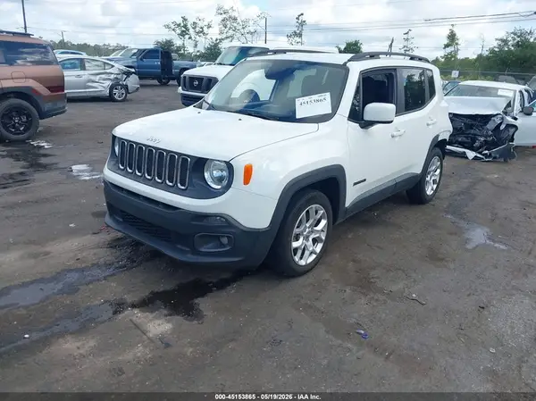 ZACCJABBXHPF03295 2017 JEEP RENEGADE - Image 2