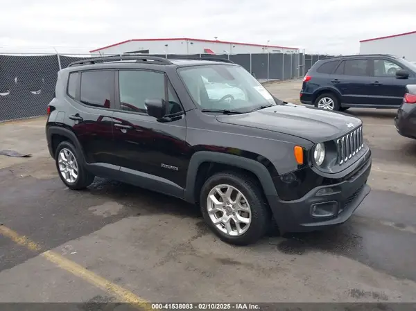 ZACCJABBXHPF13826 2017 JEEP RENEGADE - Image 1