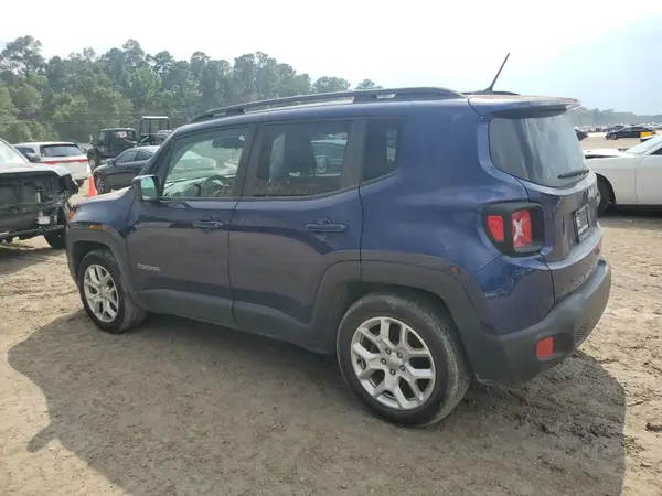 ZACCJABBXHPF15494 2017 JEEP RENEGADE - Image 2