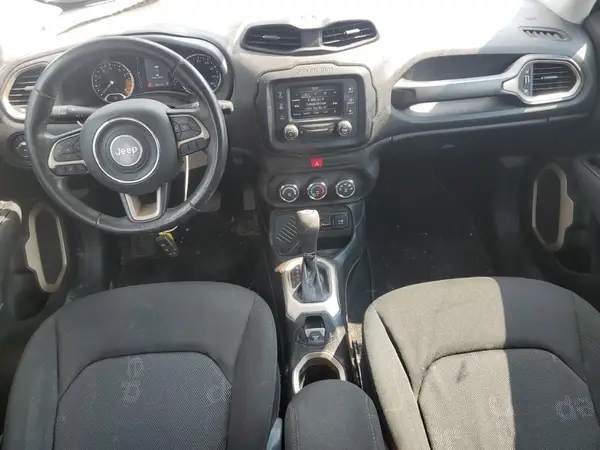 ZACCJABBXHPF15494 2017 JEEP RENEGADE - Image 8