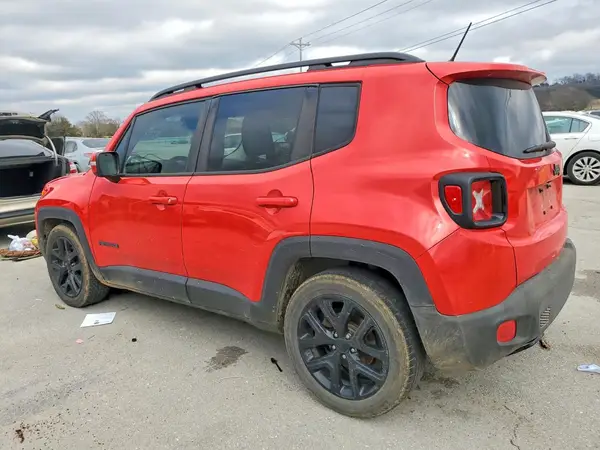 ZACCJABBXHPF16452 2017 JEEP RENEGADE - Image 2