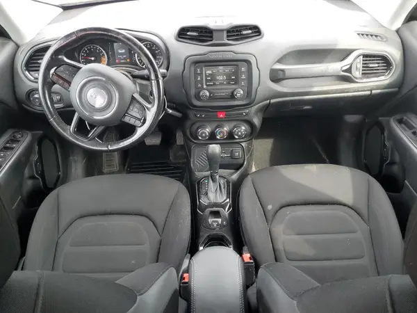 ZACCJABBXHPF27614 2017 JEEP RENEGADE - Image 8