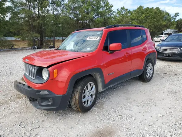 ZACCJABBXHPF31002 2017 JEEP RENEGADE - Image 1