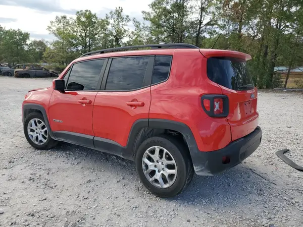 ZACCJABBXHPF31002 2017 JEEP RENEGADE - Image 2