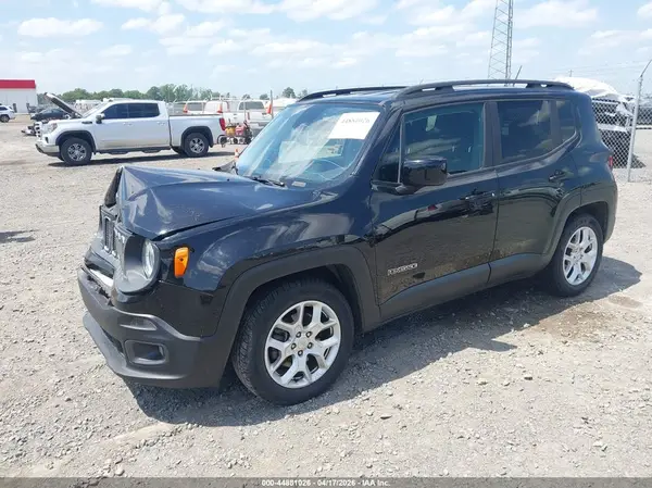 ZACCJABBXHPF35504 2017 JEEP RENEGADE - Image 2