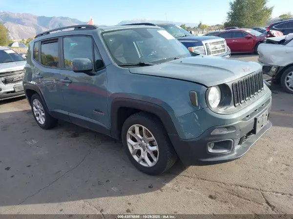 ZACCJABBXHPF38001 2017 JEEP RENEGADE - Image 1