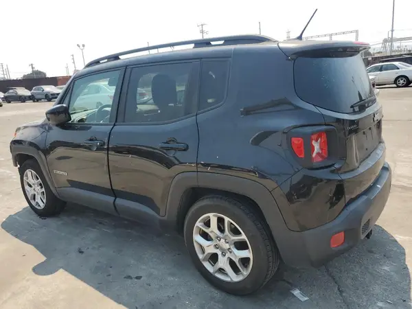 ZACCJABBXHPF38435 2017 JEEP RENEGADE - Image 2