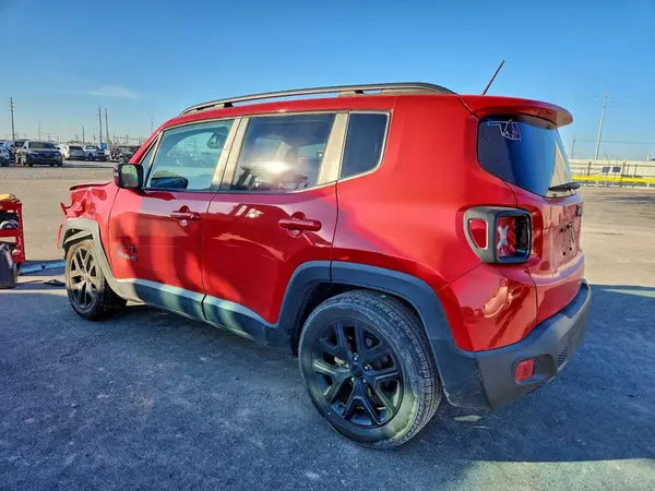 ZACCJABBXHPF47684 2017 JEEP RENEGADE - Image 2