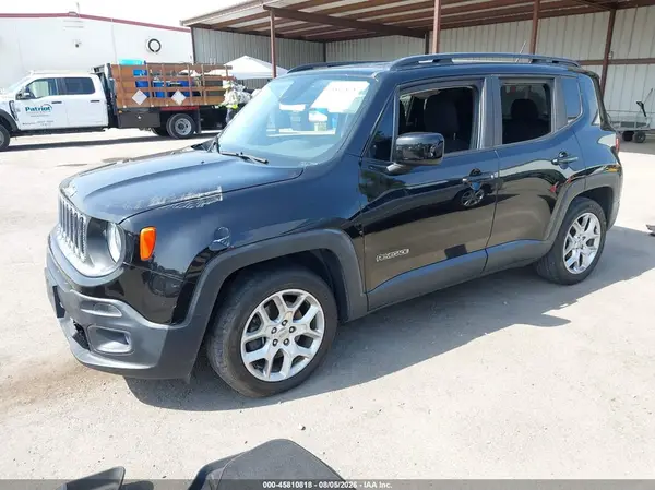 ZACCJABBXHPF48074 2017 JEEP RENEGADE - Image 2