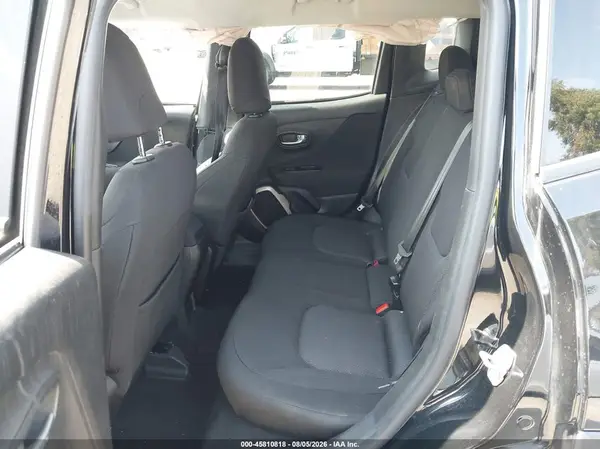 ZACCJABBXHPF48074 2017 JEEP RENEGADE - Image 8
