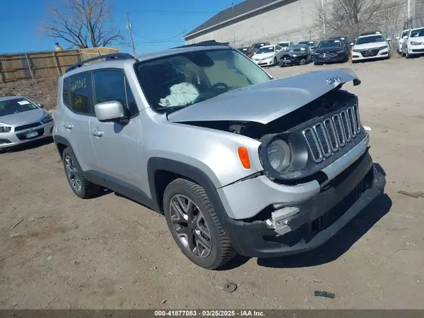 ZACCJABBXHPF51072 2017 JEEP RENEGADE - Image 1