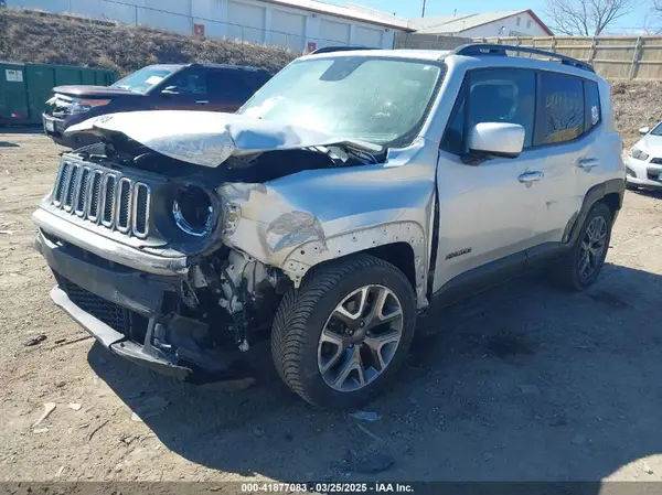 ZACCJABBXHPF51072 2017 JEEP RENEGADE - Image 2