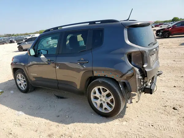 ZACCJABBXHPF51895 2017 JEEP RENEGADE - Image 2