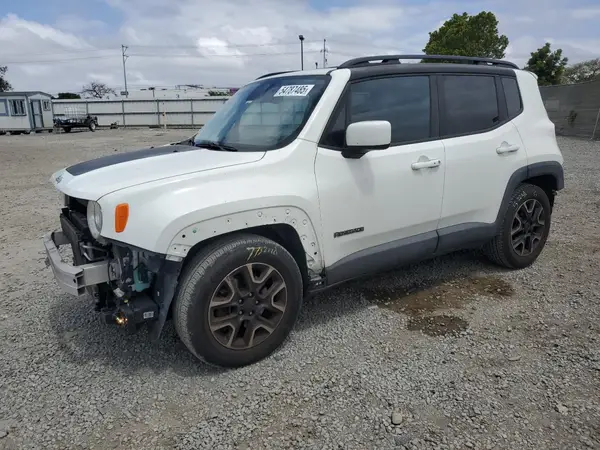 ZACCJABBXHPF52688 2017 JEEP RENEGADE - Image 1
