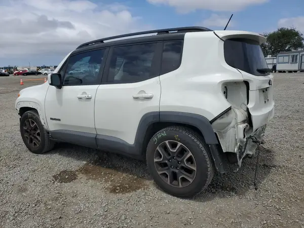ZACCJABBXHPF52688 2017 JEEP RENEGADE - Image 2