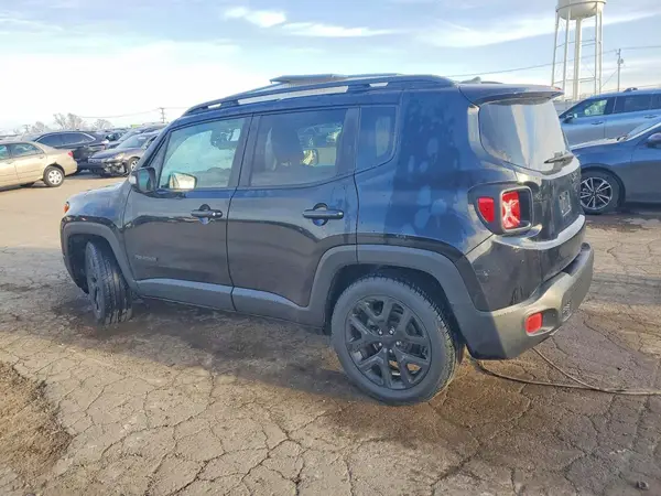 ZACCJABBXHPF54411 2017 JEEP RENEGADE - Image 2